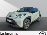 Neu Toyota Aygo X 72 PS (52 kW) 2026 Gruen SUV