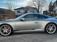 Gebraucht Porsche 991 2016 Silber Coupé