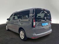 Gebraucht VW Caddy Life 102 PS (75 kW) 2024 Pure grey Van / Kleinbus
