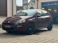 Gebraucht Fiat Punto Easy 69 PS (50 kW) 2012 Rot Kleinwagen