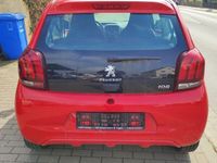 gebraucht Peugeot 108 TÜV06/2025 Sparsam, Inspektion neu, 1.Hand