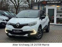 Gebraucht Renault Captur Crossborder 118 PS (86 kW) 2018 Weiß SUV