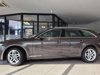 Używany Audi A4 150 KM (110 kW) 2017 Brązowy Kombi