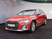 Gebraucht Audi A3 Comfort 150 PS (110 kW) 2025 Rot / progressivrot Limousine