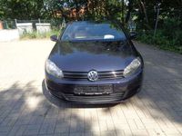 gebraucht VW Golf Cabriolet 2. Hand*Garantie*Sommerwagen*TOP ZUSTAND*