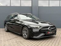 Gebraucht Mercedes C220 AMG 220 PS (161 kW) 2022 Schwarz Limousine