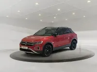 Usata VW T-Roc Style 150 CV (110 kW) 2023 Rosso SUV