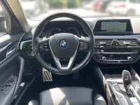 Gebraucht BMW 530e iPerformance 252 PS (185 kW) 2019 Grau Limousine