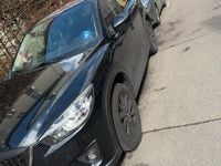 Gebraucht Mazda CX-5 150 PS (110 kW) 2014 Schwarz SUV