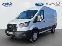 Neu Ford Transit Trend 165 PS (121 kW) 2025 Frozen white Van / Kleinbus