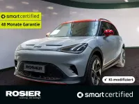 Gebraucht Smart #1 Brabus 314 kW (428 PS) 2025 Silber SUV