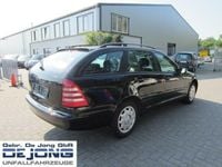 gebraucht Mercedes C200 T CDI Classic ( Airbags ok)