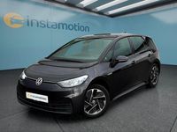 Gebraucht VW ID.3 Pro 150 kW (204 PS) 2021 Grau Kleinwagen