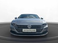 Gebraucht VW Arteon Elegance 239 PS (175 kW) 2017 Silber Kleinwagen
