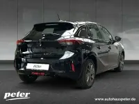 Używany Opel Corsa Edition 101 KM (74 kW) 2025 Czarny Hatchback
