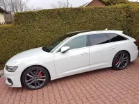 Gebraucht Audi A6 Sport 231 PS (169 kW) 2019 Weiß Kombi