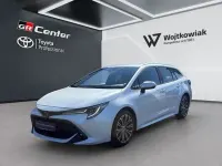 Gebraucht Toyota Corolla Team 184 PS (135 kW) 2022 Platinumweiss perleffekt