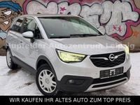 Gebraucht Opel Crossland X 110 PS (80 kW) 2019 Silber SUV