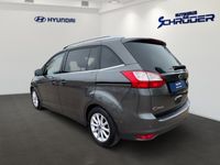 gebraucht Ford C-MAX Grand Titanium 1.5 TDCi