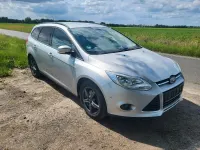 Gebraucht Ford Focus 140 PS (102 kW) 2014 Silber Kombi