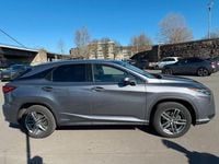 Gebraucht Lexus RX450h Luxury Line 313 PS (230 kW) 2016 Grau SUV