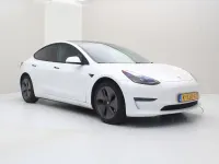 Gebraucht Tesla Model 3 Long Range AWD 258 kW (351 PS) 2020 Weiß Limousine