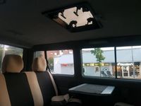 gebraucht VW T4 TDI Automatik Parkhilfe Klima