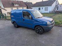 Gebraucht Fiat Doblò 101 PS (74 kW) 2002 Van / Kleinbus