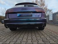 Gebraucht Audi A6 Allroad Ambiente 320 PS (235 kW) 2016 Violet Kombi