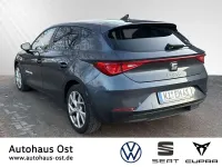 Gebraucht Seat Leon Style 150 PS (110 kW) 2025 Magnetic grau Limousine