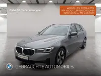 Gebraucht BMW 520 190 PS (139 kW) 2023 Grau Kombi