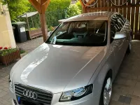 Gebraucht Audi A4 160 PS (117 kW) 2008 Silber Limousine
