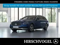 Gebraucht Mercedes E220 Avantgarde 200 PS (147 kW) 2023 Blau Kombi