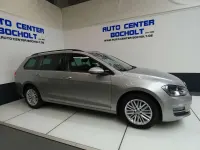 Gebraucht VW Golf VII Cup 150 PS (110 kW) 2014 Silber Kombi