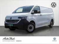 Nowe VW Transporter 150 KM (110 kW) 2026 Biały Van