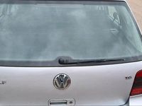 Gebraucht VW Golf IV 102 PS (75 kW) 2003 Silber Kleinwagen
