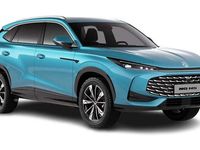 Neu MG HS Luxury 224 PS (164 kW) 2025 Blau (arctic blue) SUV