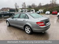 Gebraucht Mercedes C220 170 PS (125 kW) 2007 Silber Limousine