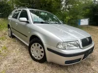 Gebraucht Skoda Octavia 116 PS (85 kW) 2006 Silber Kombi