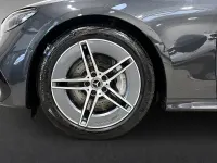Gebraucht Mercedes E220 AMG 197 PS (144 kW) 2025 Grau Limousine