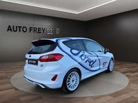 Gebraucht Ford Fiesta ST 200 PS (147 kW) 2019 Frozen white Kleinwagen