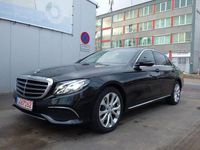 Gebraucht Mercedes E350 258 PS (189 kW) 2016 Schwarz Limousine