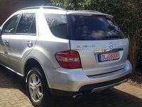 Gebraucht Mercedes ML280 190 PS (139 kW) 2008 Silber SUV