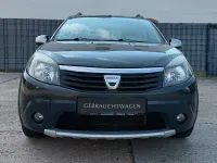 Gebraucht Dacia Sandero Stepway 87 PS (63 kW) 2009 Grau Limousine
