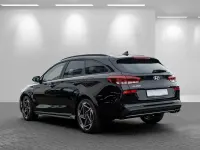 Neu Hyundai i30 N Line 140 PS (102 kW) 2025 Ecotronic grey Kombi