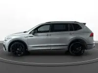 Gebraucht VW Tiguan Allspace R-line 200 PS (147 kW) 2023 Pyritsilber metallic SUV