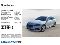 Gebraucht Skoda Octavia Style 190 PS (139 kW) 2022 Moonweiß perleffekt Kombi