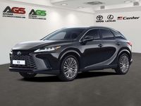 Neu Lexus RX450h E-FOUR Luxury Line 292 PS (214 kW) 2026 Schwarz SUV