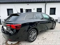Gebraucht Toyota Avensis Edition 143 PS (105 kW) 2016 Schwarz Kombi