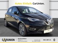 Gebraucht Renault Zoe 100 kW (136 PS) 2024 Black pearlschwarz metallic Kleinwagen